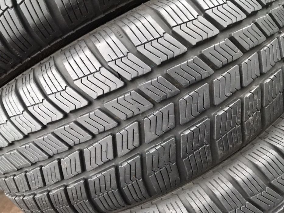 Шини зимові 4шт 185/60 R15 Barum Polaris 3