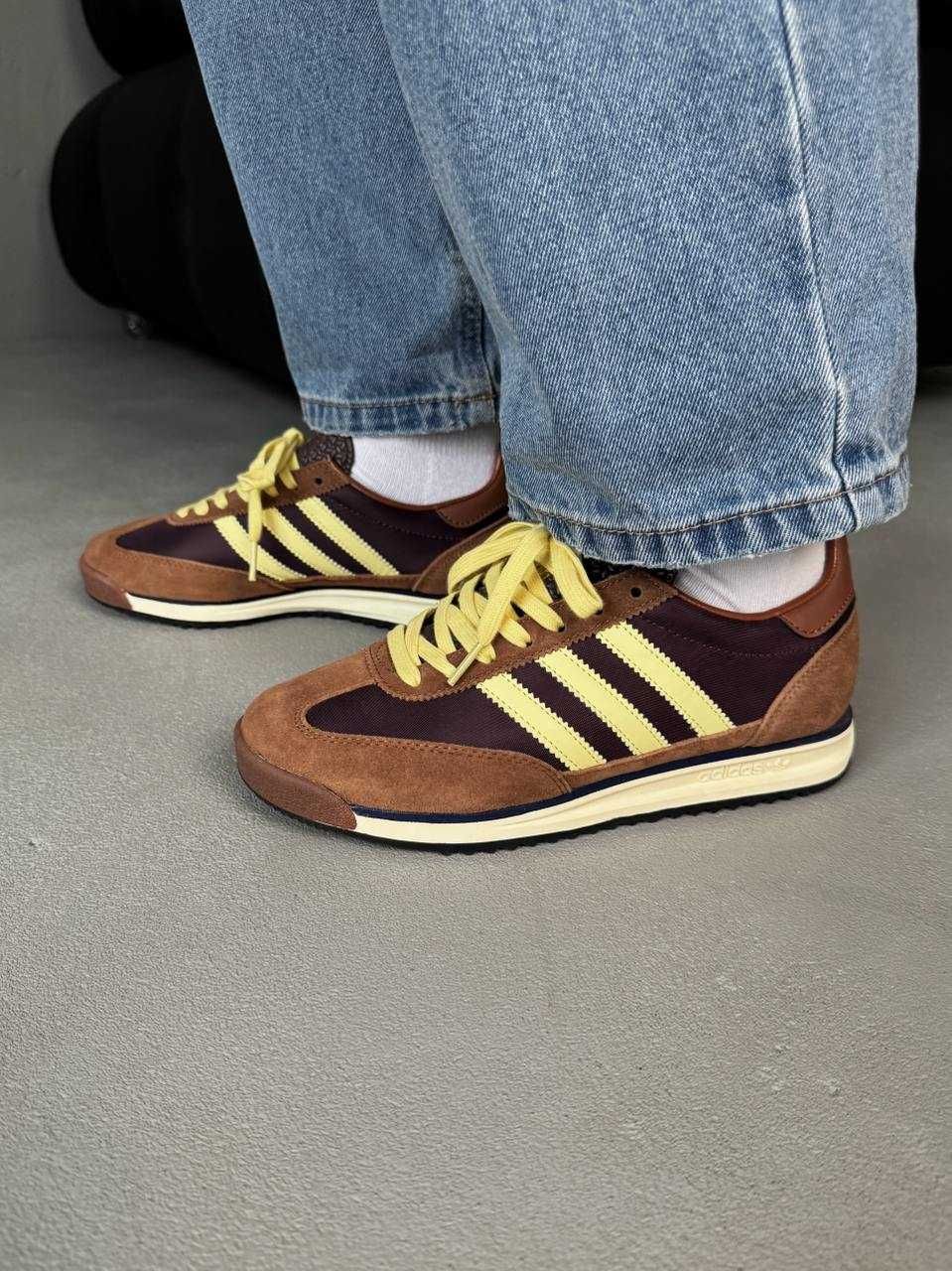 Кросівки Adidas SL 72 36-45 (Оплата при отриманні)