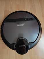 Robot sprzątający Ecovacs Deebot D900.