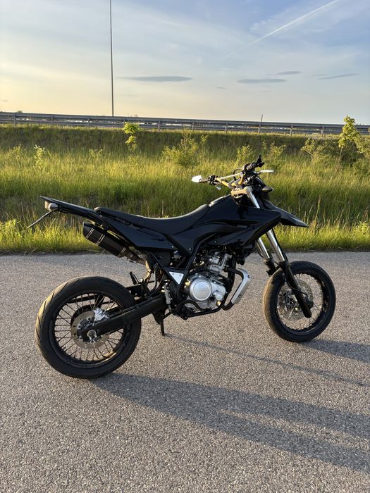 Yamaha WR 125 X 2011 Super Stan