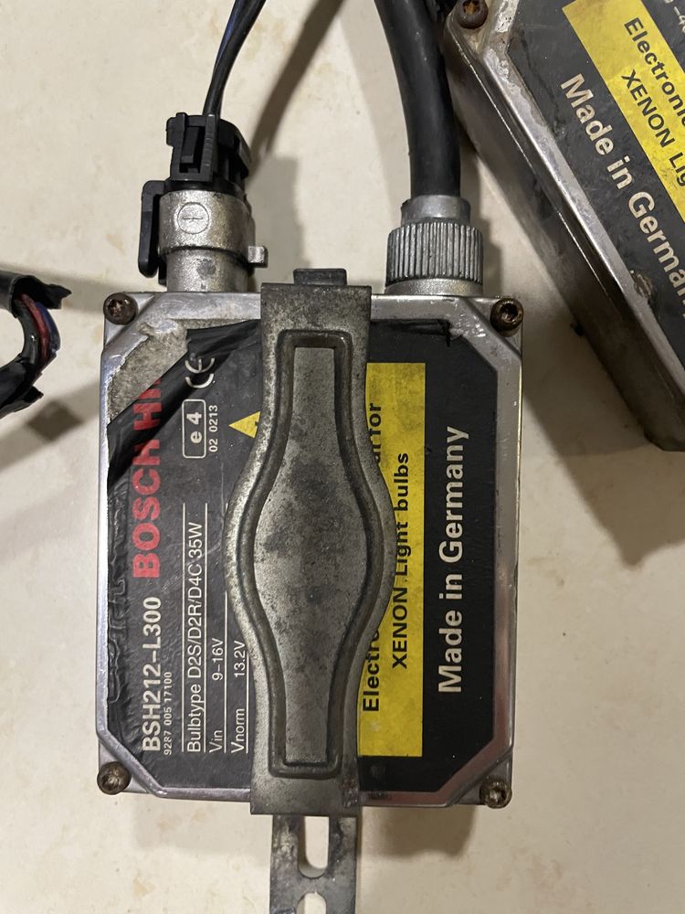 Adaptador Xenon BOSCH