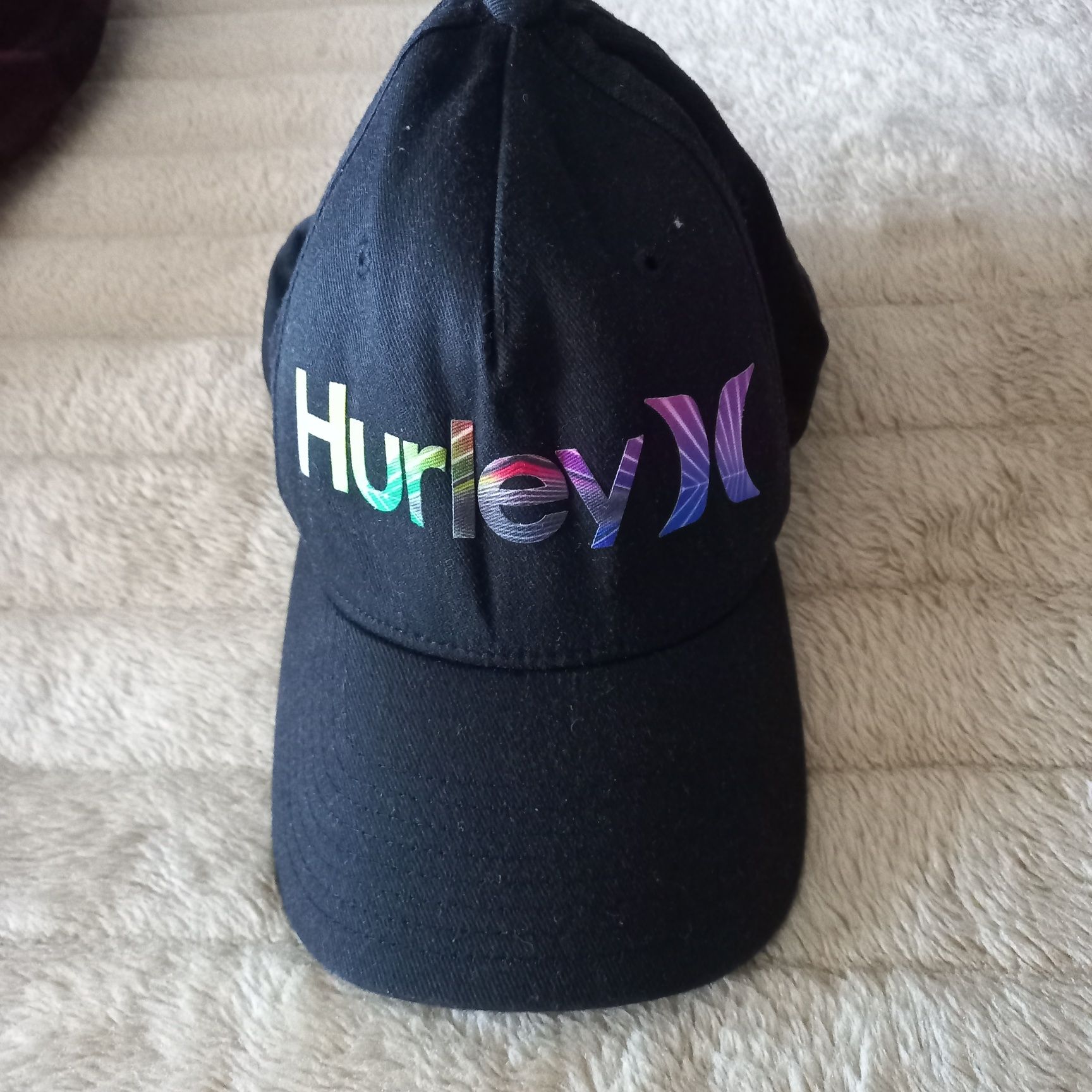 Czapka  Hurley z daszkiem S/M