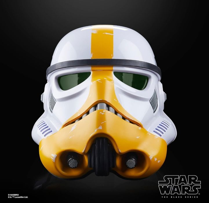 Star wars hełm szturmowca
