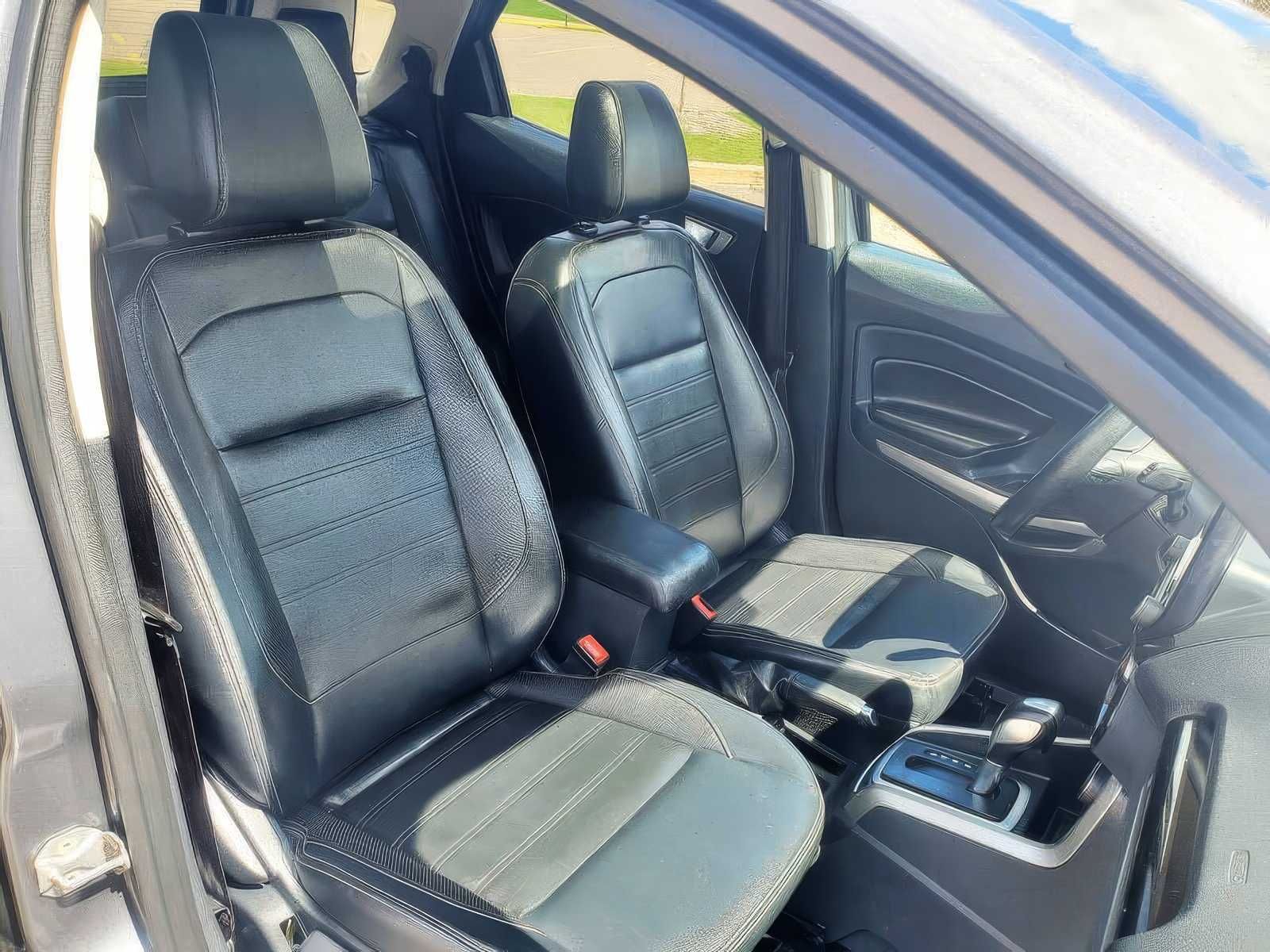2019 Ford EcoSport Titanium
