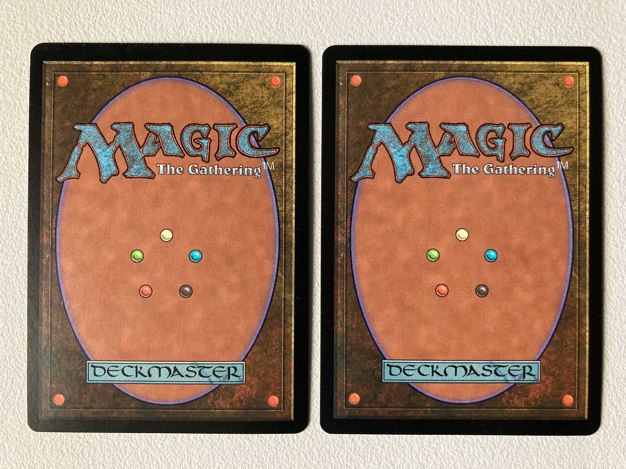 [MTG] 2 Krosan Verge