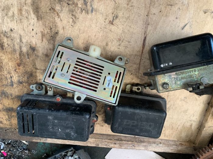 Реле регулятор Новый СССР