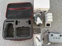 DJI Mini 4 Pro + 3 baterie + akcesoria