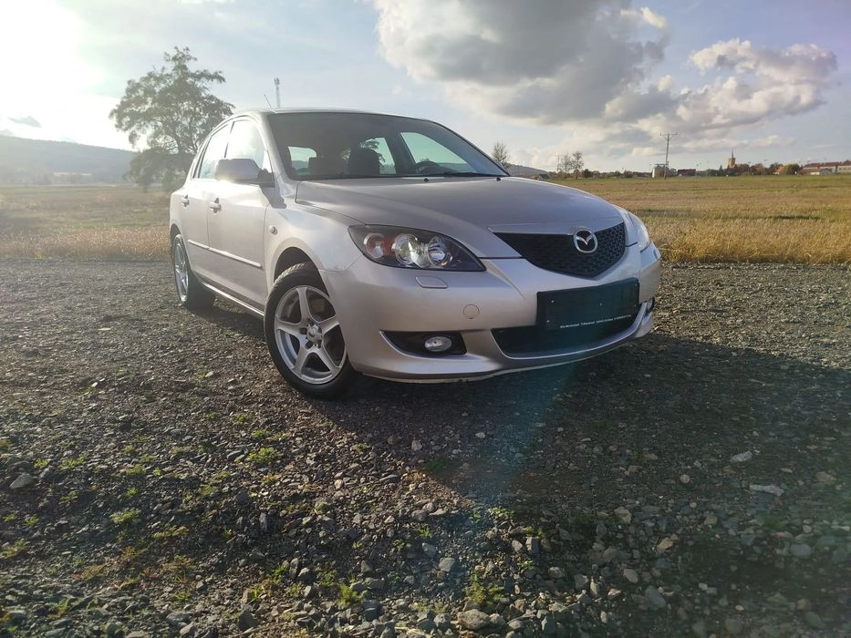 Mazda 3 Wyśmienity stan techniczny oraz wyposażenie!