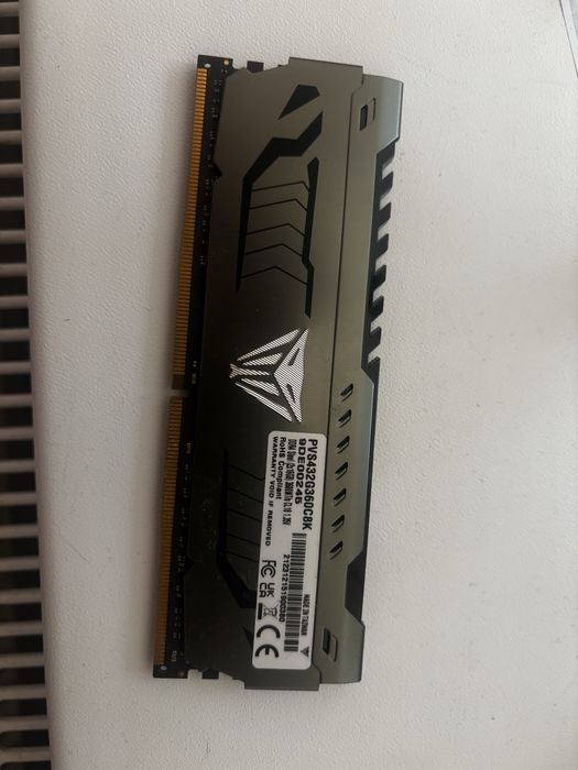 Karta pamieci Ddr 4 , 16 gb