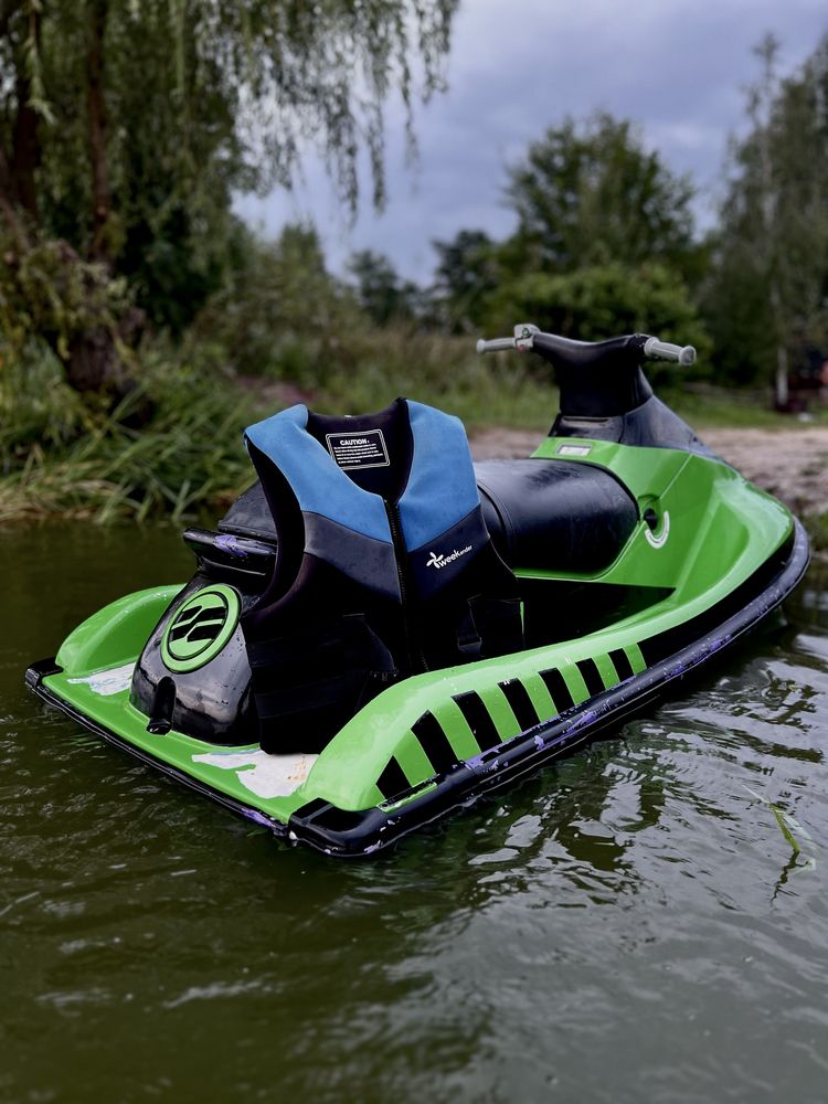 Гідроцикл Kawasaki jetski 750