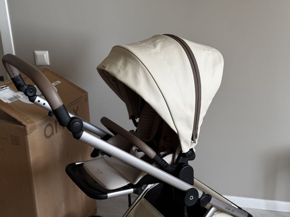 Коляска Anex Eli muse 2в1