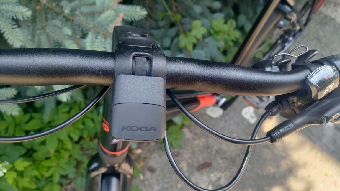 Koga F3 5.0 Shimano XT Like batavus gazelle sparta cube