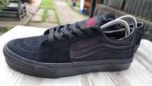 Кеди Vans Sk8-Low розмір 42