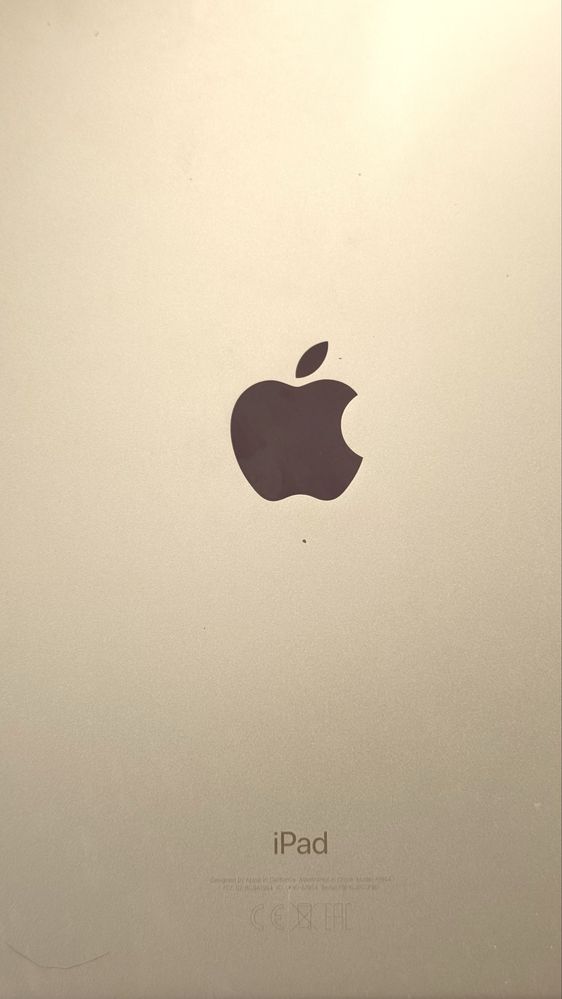 Ipad 6 128g  wi-fi + celular