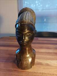 Figurka z drewna egzotycznego afrykańska oryginalna