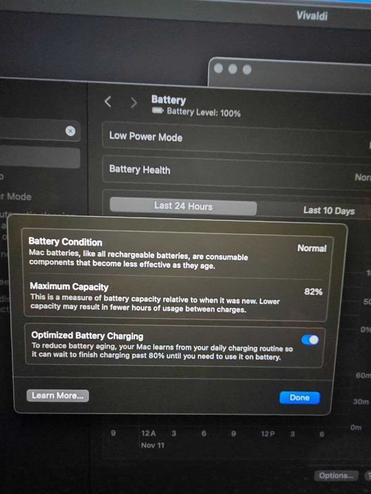 macbook air m1, 13, 2020, 256gb, 8gb ram повний комплект