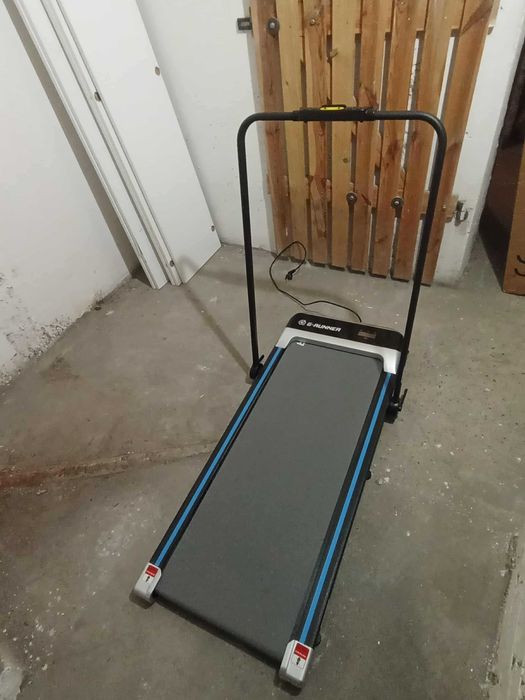 Bieżnia elektryczna  FIT-NET 460 składana pod łóżko 10km/h