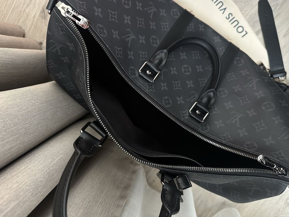 Сумка louis vuitton keepall 45