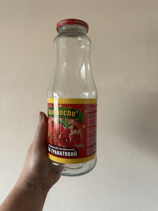 Банки 10 шт за 50 гр