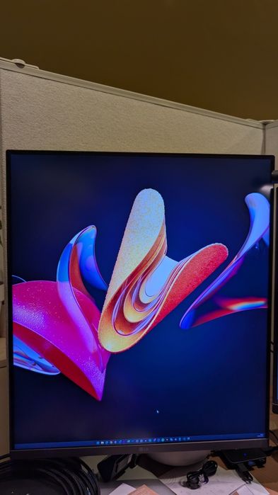Monitor LG DualUp 28MQ780-B 28" 2K IPS 60Hz 5ms