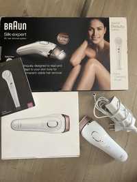 Braun silk expert 5