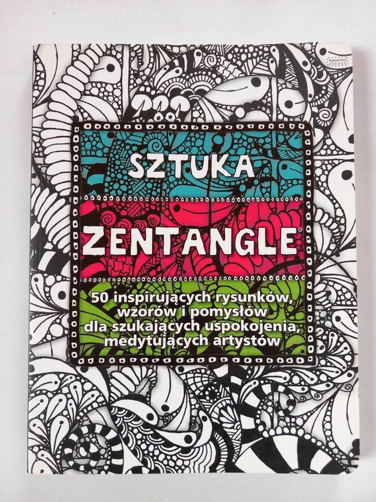 2 książki o Zentagle