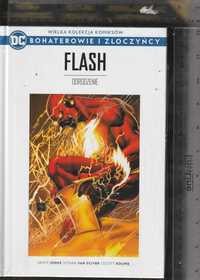 Flash: Odrodzenie Ethan Van Sciver, Geoff Johns