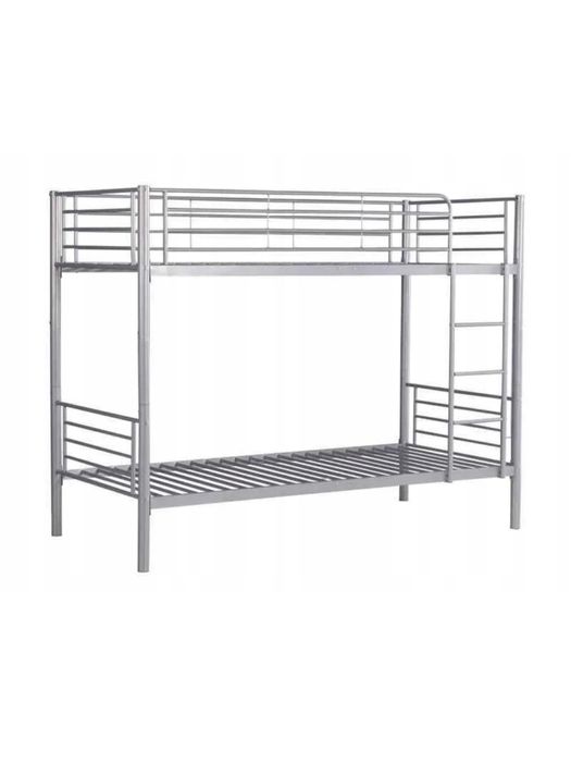 Odsprzedam łóżka piętrowe stalowe i materace