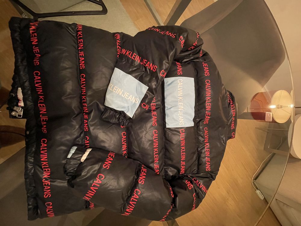 Puffer Calvin Klein