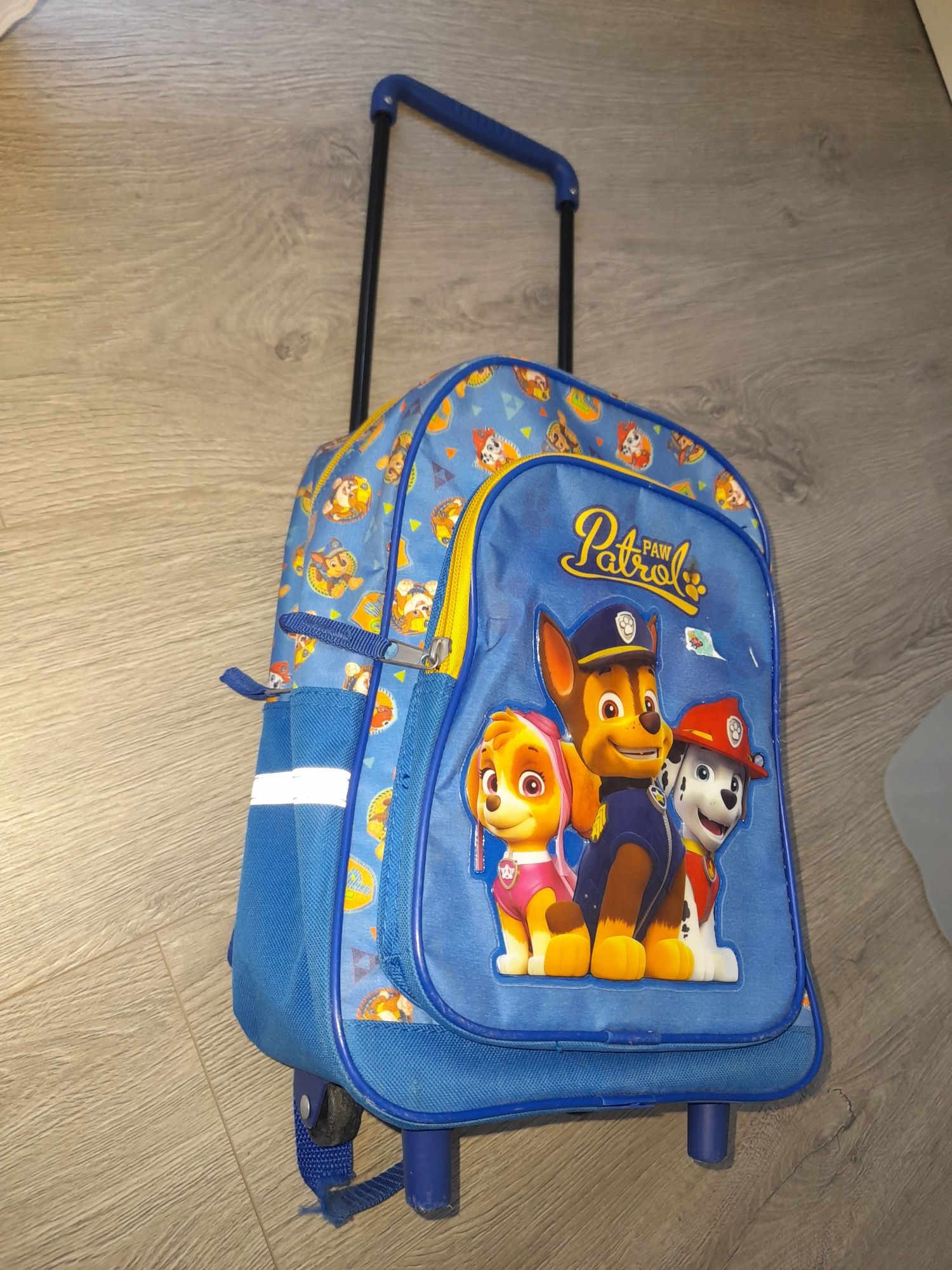 Mochilas Patrulha Pata