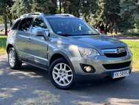 Opel Antara*Cosmo*4x4*Czujniki Parkowania*Podgrzewane Fotele*Tempomat*
