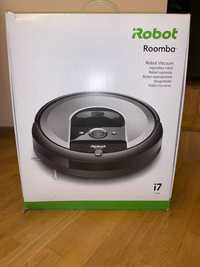 Робот пилосос  irobot Roomba i7