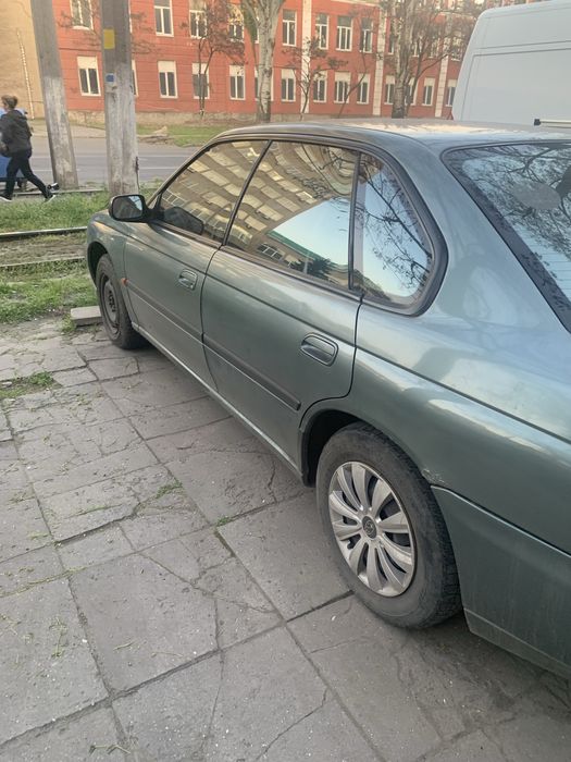 Субару легоси.