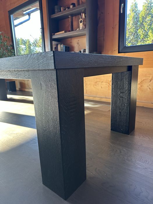 Sprzedam stół konferencyjny bardzo duży dębowy