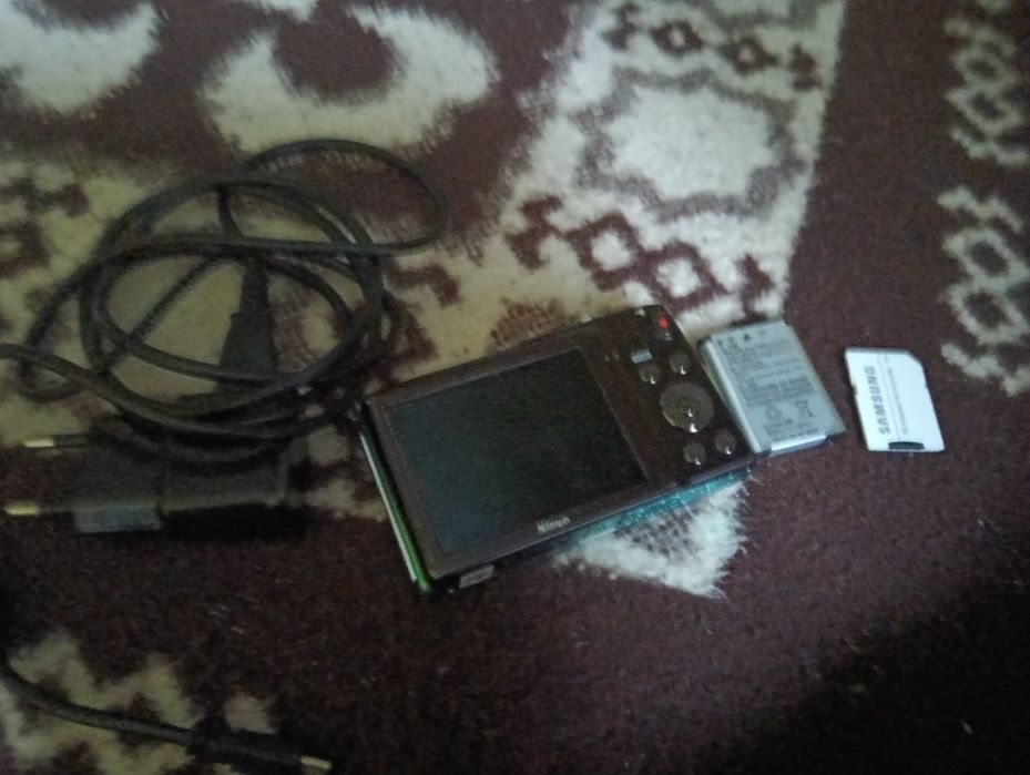 Aparat cyfrowy Nikon Coolpix 6300