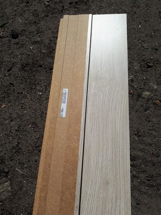 Продам плинтус мдф