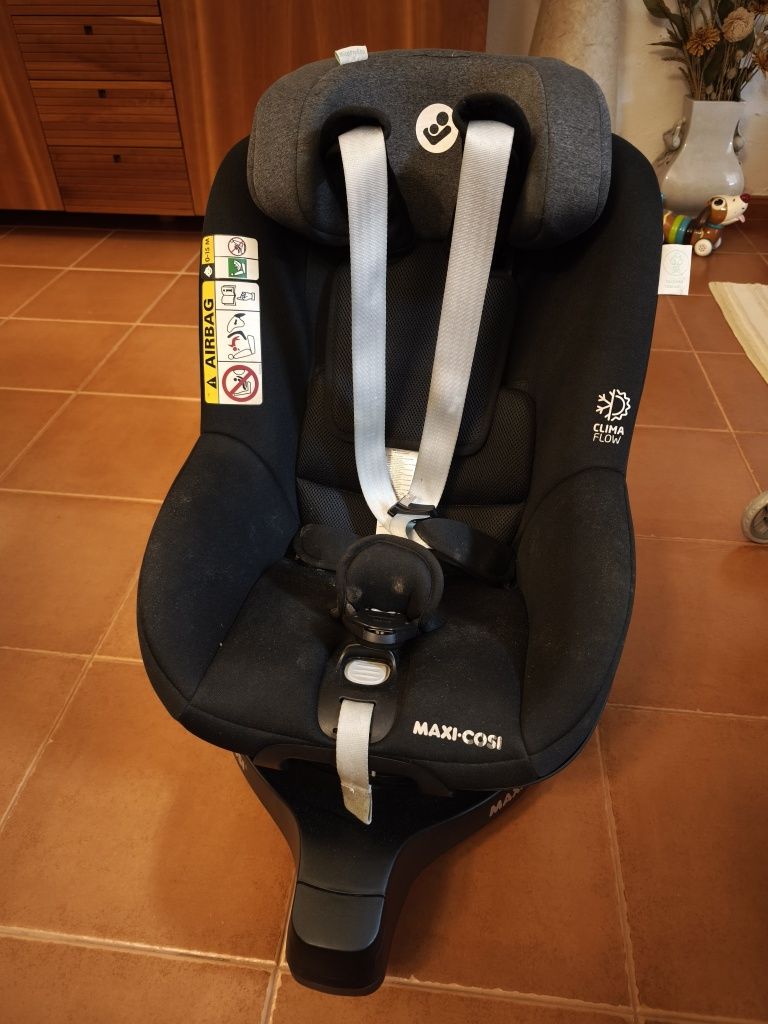 Cadeira de automóvel maxi-cosi
