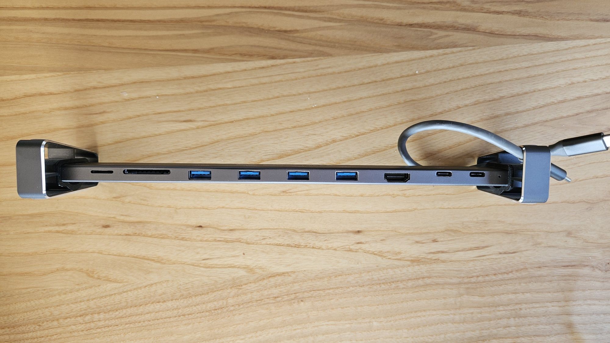 Stacja dokująca usb c hdmi