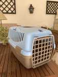 Caixa transportadora gato ou cão pequeno