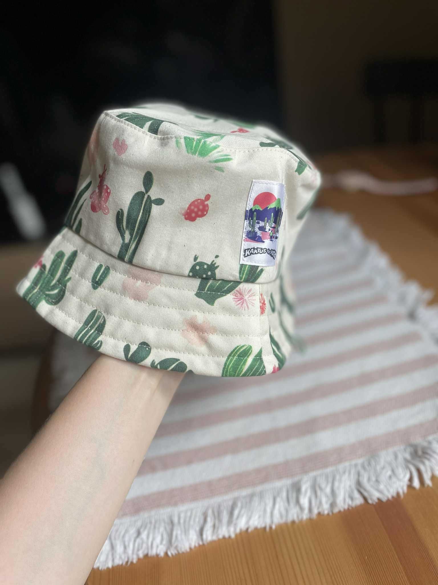 Czapka kaktus x patec (NOWA)