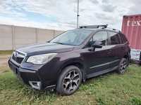 Subaru Forester Sport boxer diesel