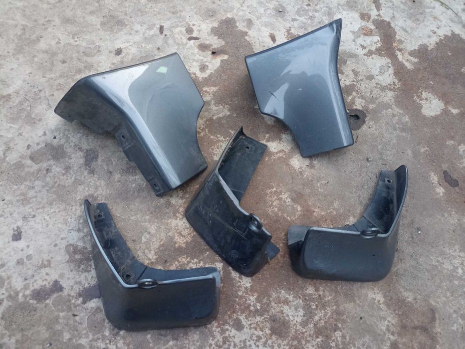 Брызговики nissan leaf