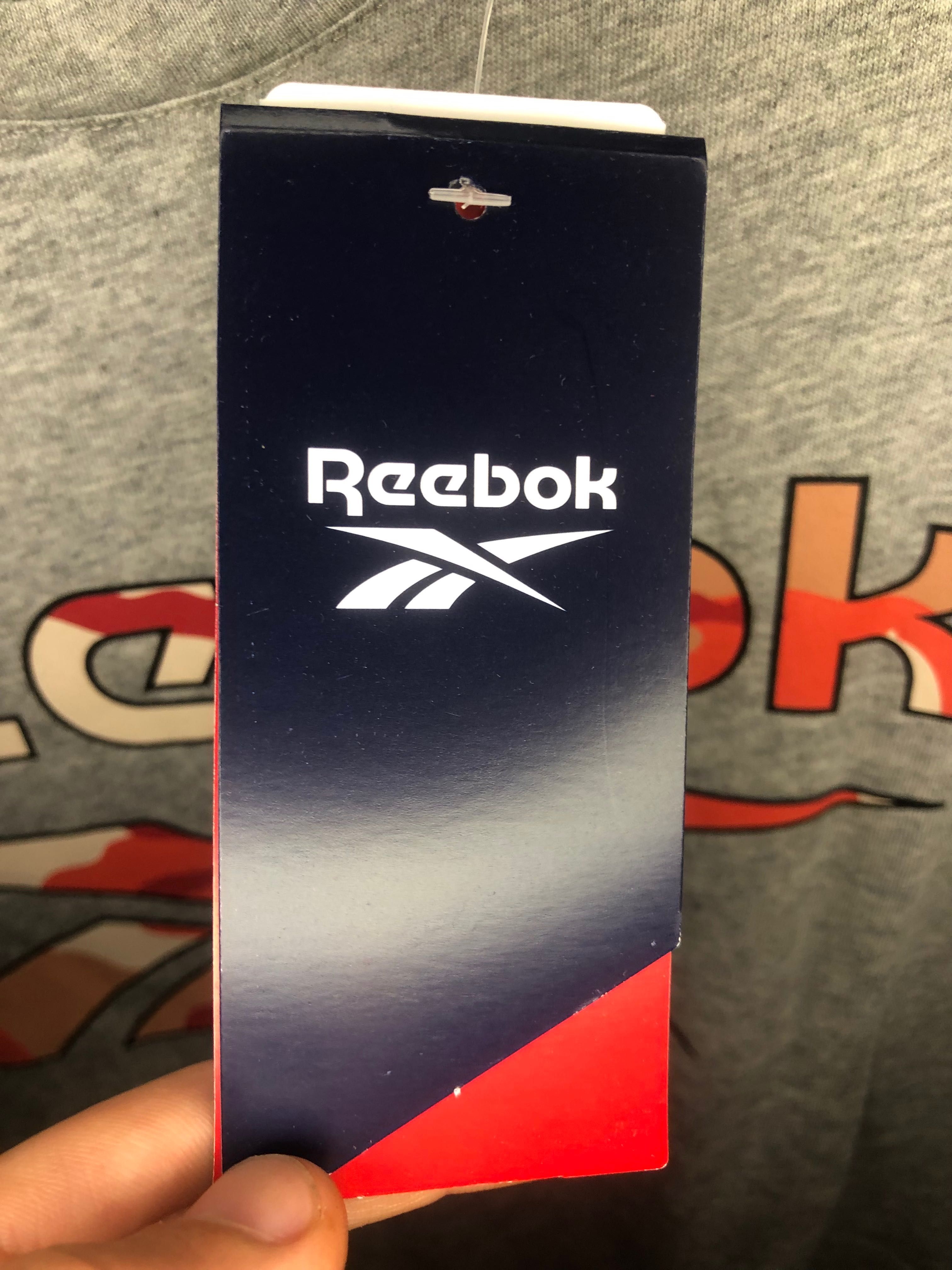 футболка Reebok оригінал