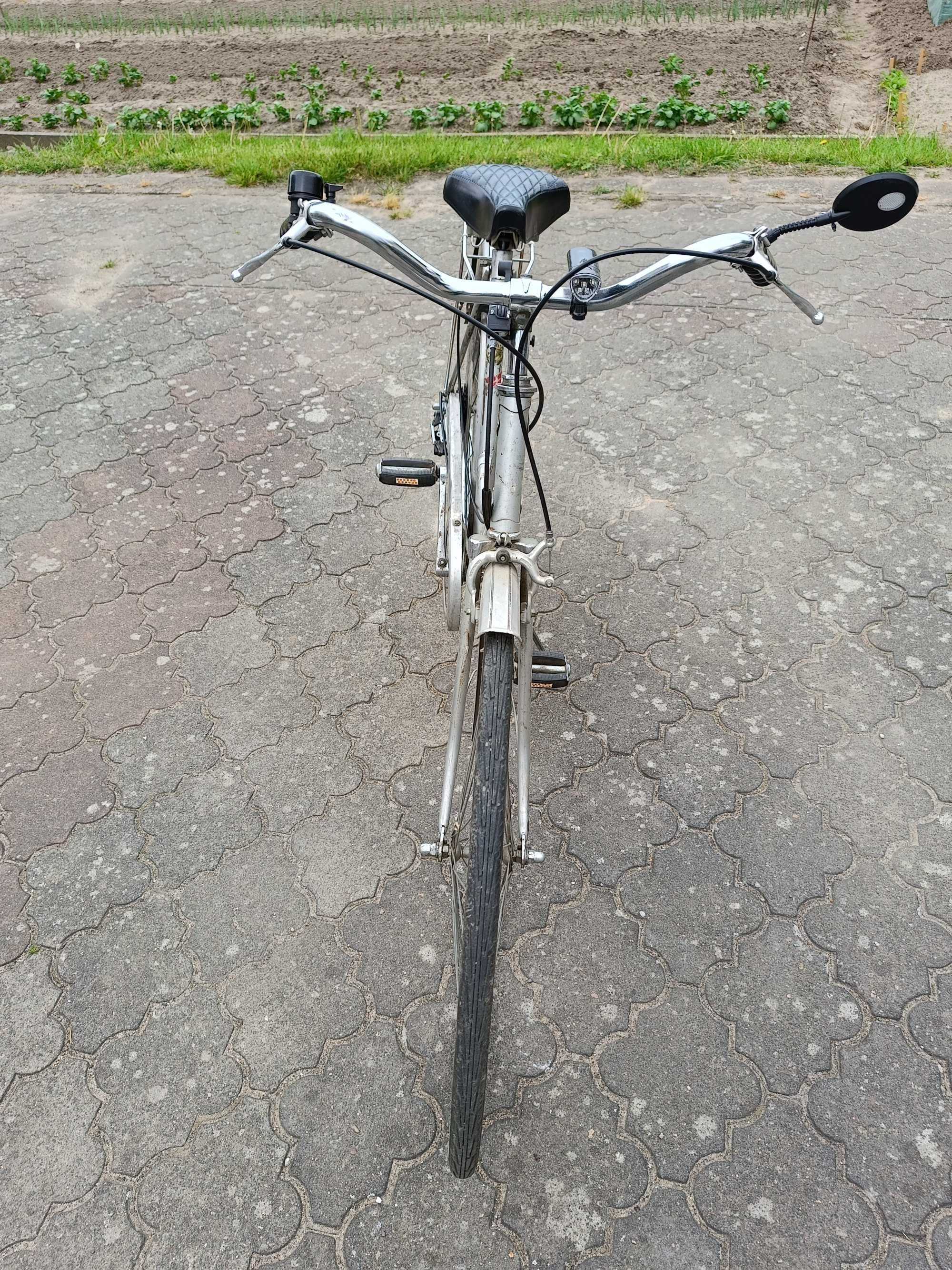 rower elektryczny SPARTA C2 sprawny