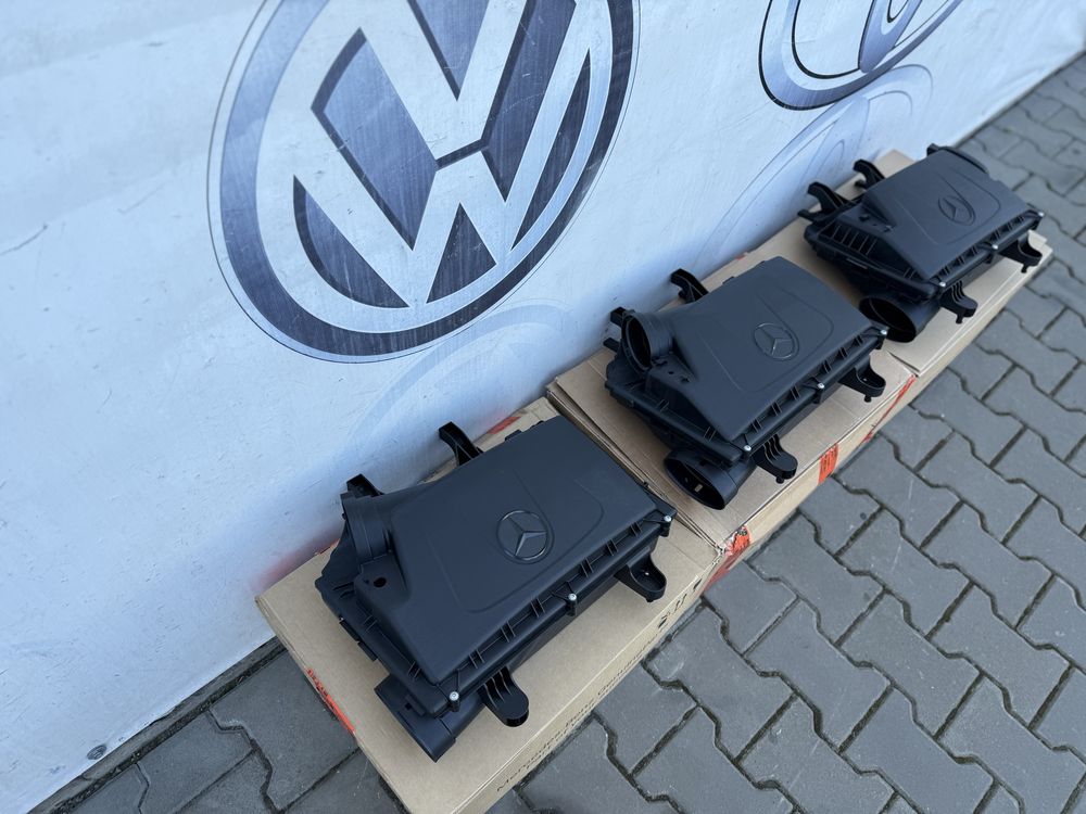 Корпус повітряного воздушного фільтра Віто 447 Vito V-class Metris