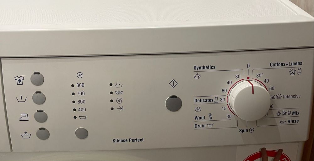 пральна машинка BOSCH maxx 5