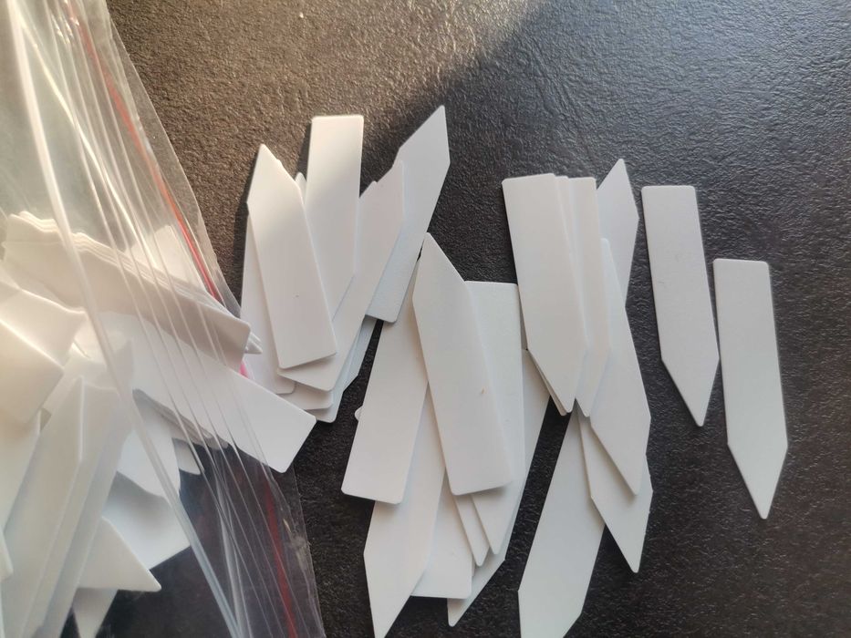 Znaczniki do roślin, etykiety 20szt