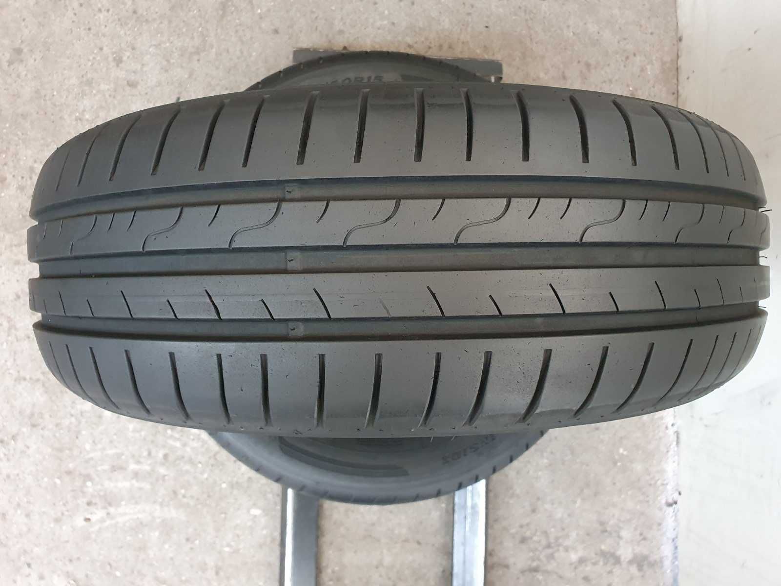 2x Dunlop Sport Bluresponse  185/60r15  6,5mm