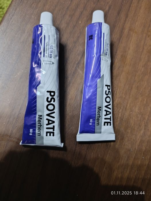 Продам Турецьку Мазь Від Псоріаза