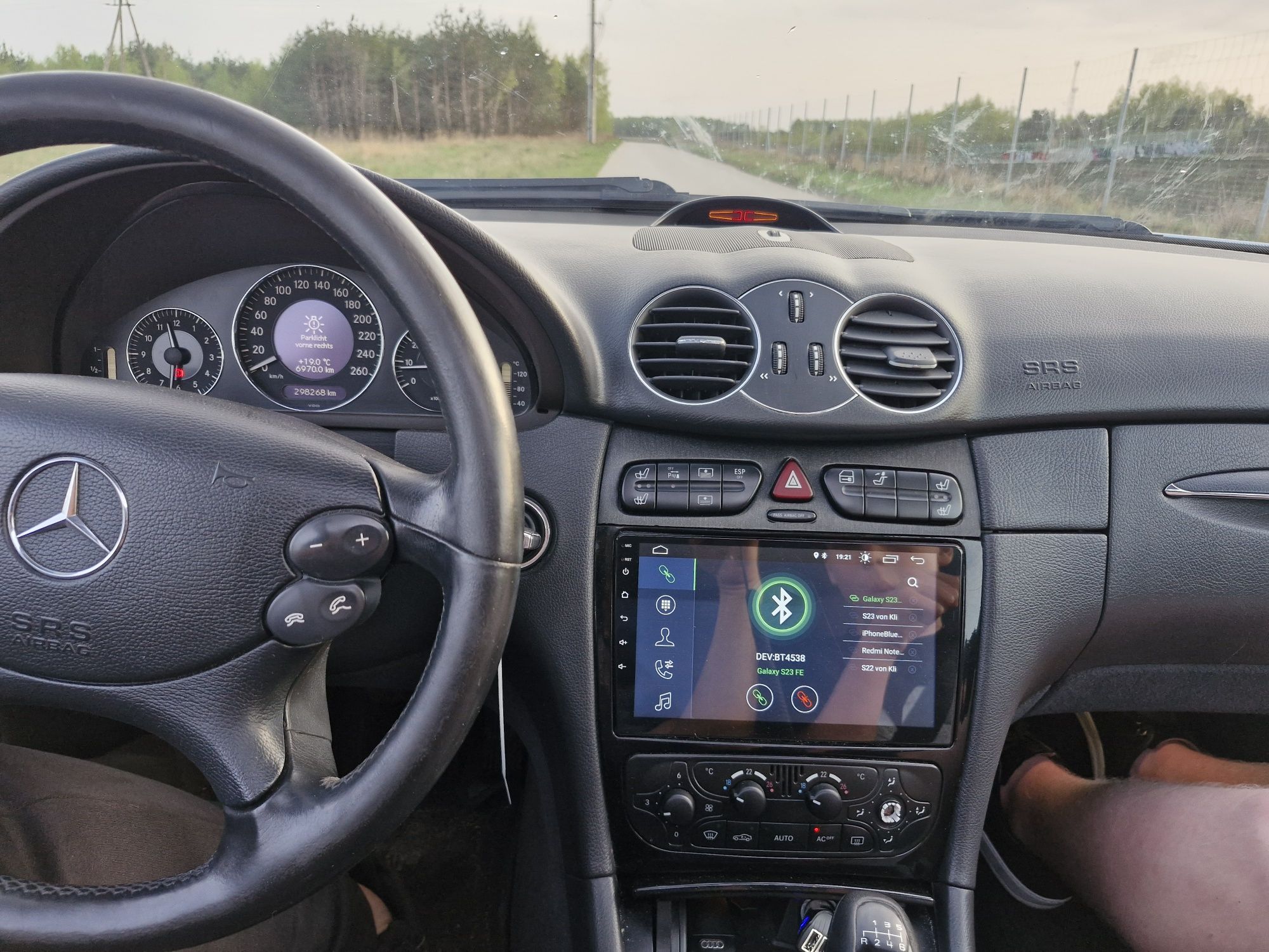 Mercedes Clk 200 Kompresor 2004 LPG